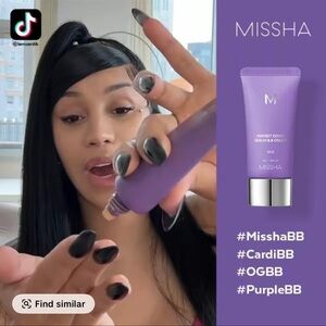 [MISSHA Official] M Perfect Cover Serum BB Cream (35ml) - warm Beige